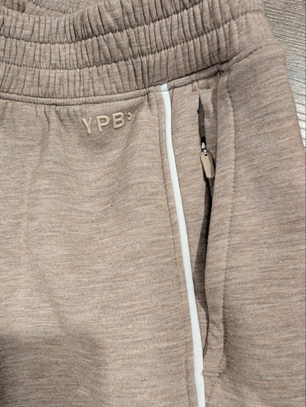 Abercrombie YPB Medium Matching Cozy Lounge Set Jacket Joggers Sweatpants Jacket - Picture 6 of 8